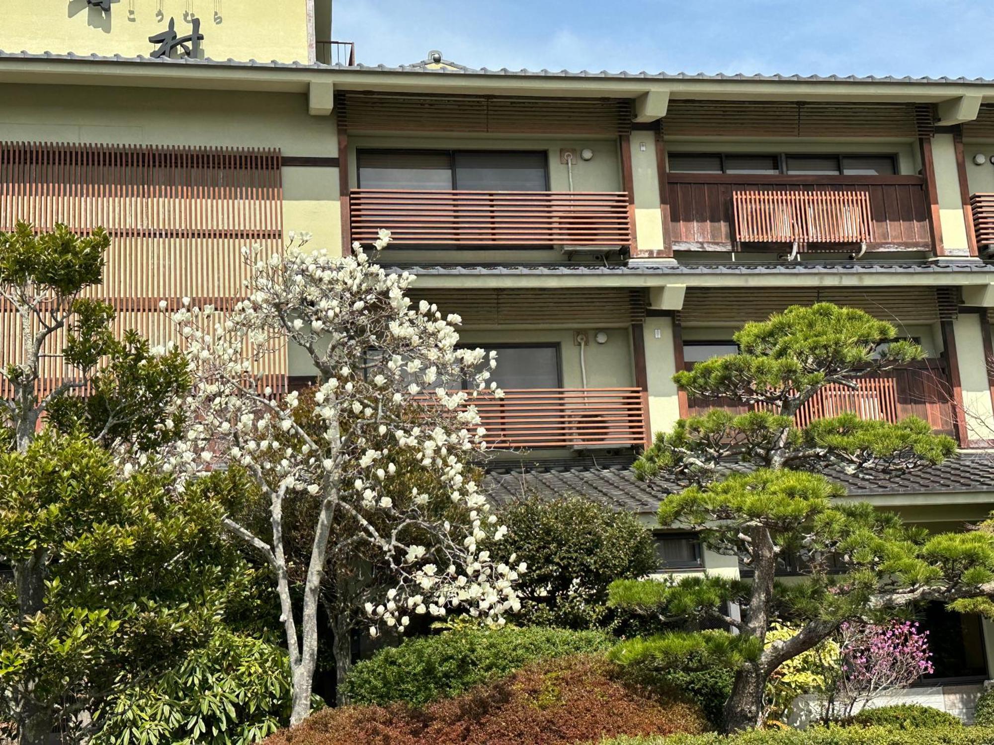 Matsushima Koumura Eksteriør bilde